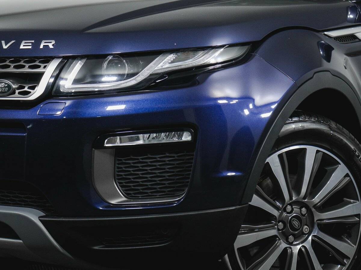 Купить Land Rover Range Rover Evoque, 2017, 40 680 км, фото №13