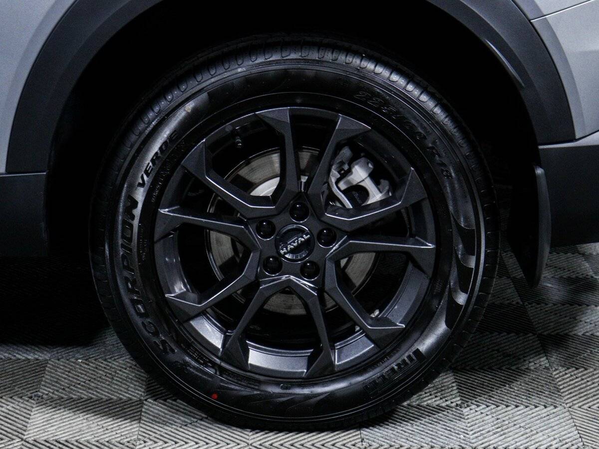 Купить Haval F7, 2024, 9 053 км, фото №14