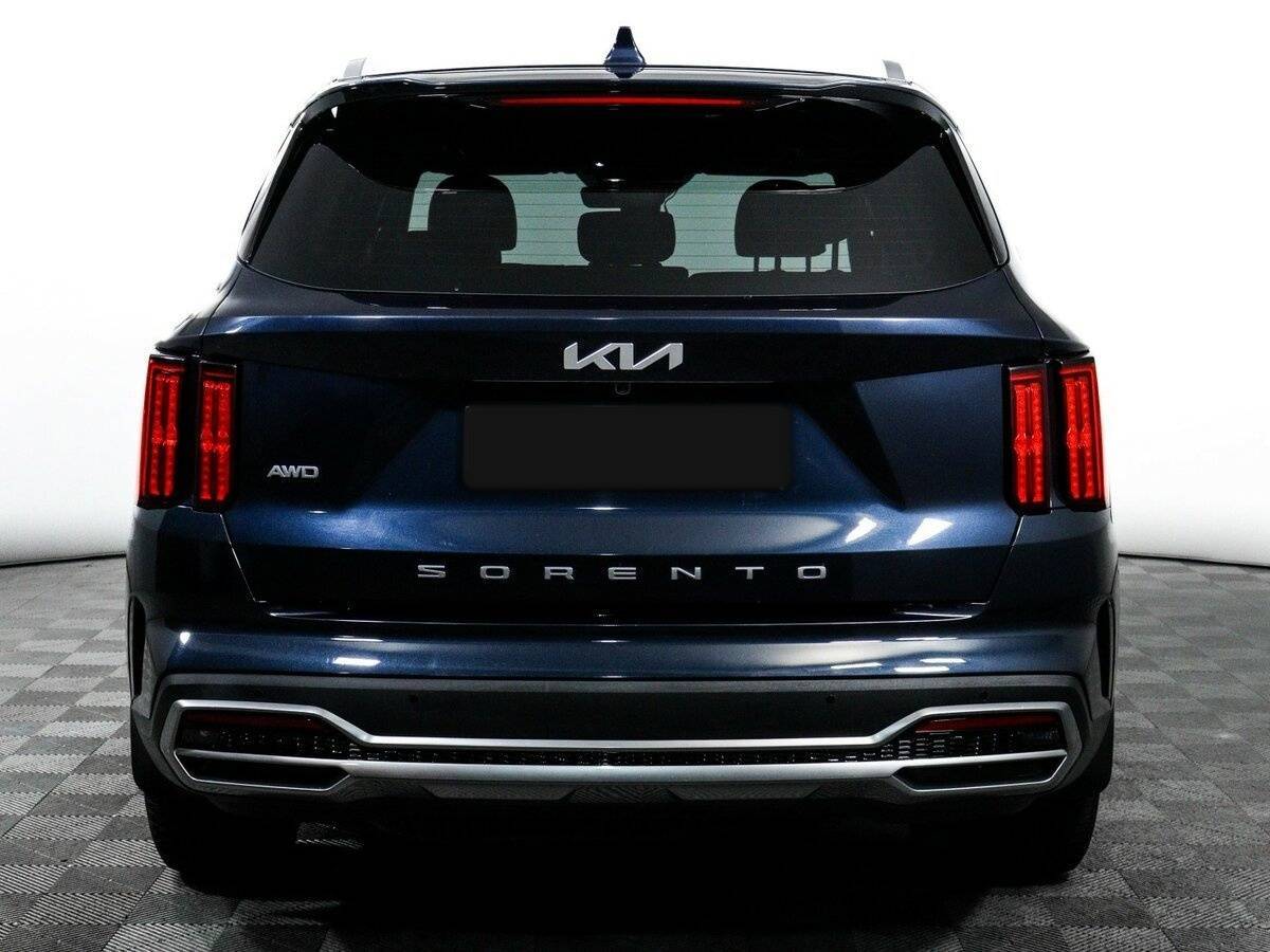 Купить Kia Sorento, 2021, 52 538 км, фото №6