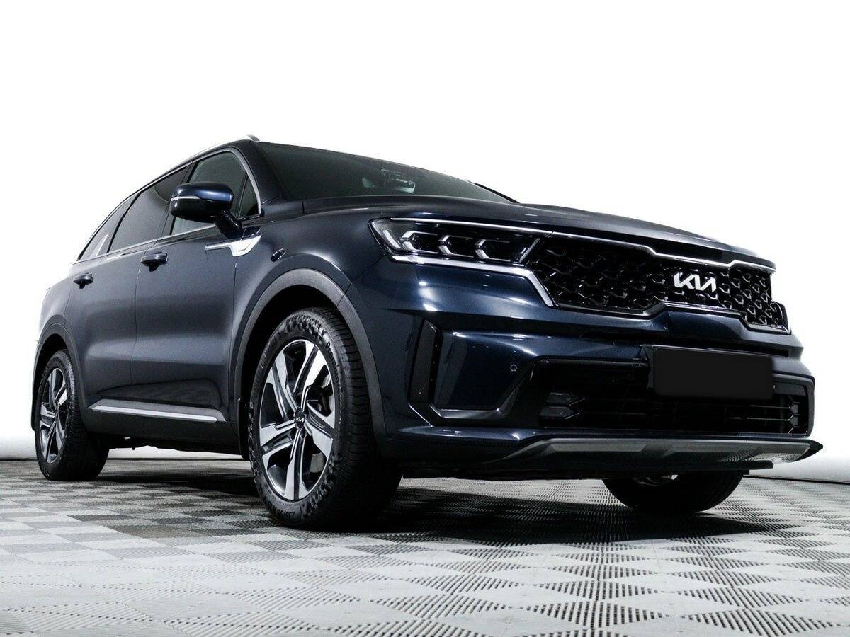 Купить Kia Sorento, 2021, 52 538 км, фото №19
