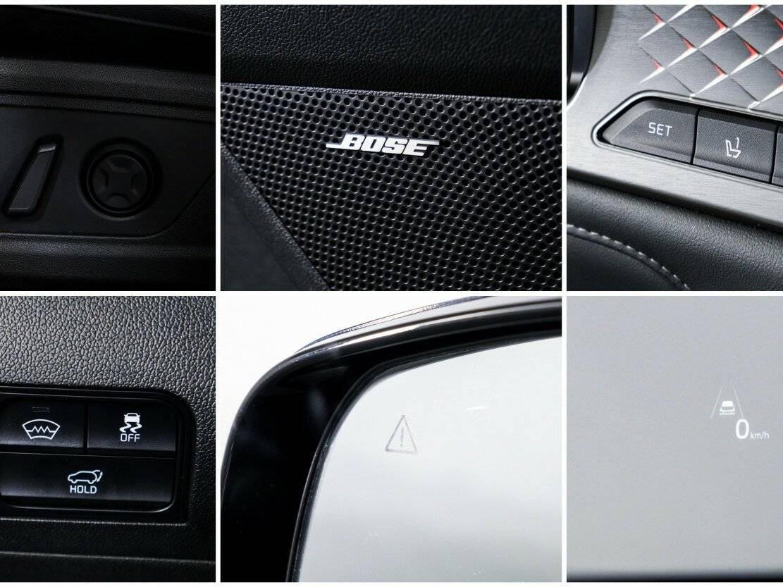 Купить Kia Sorento, 2021, 52 538 км, фото №23