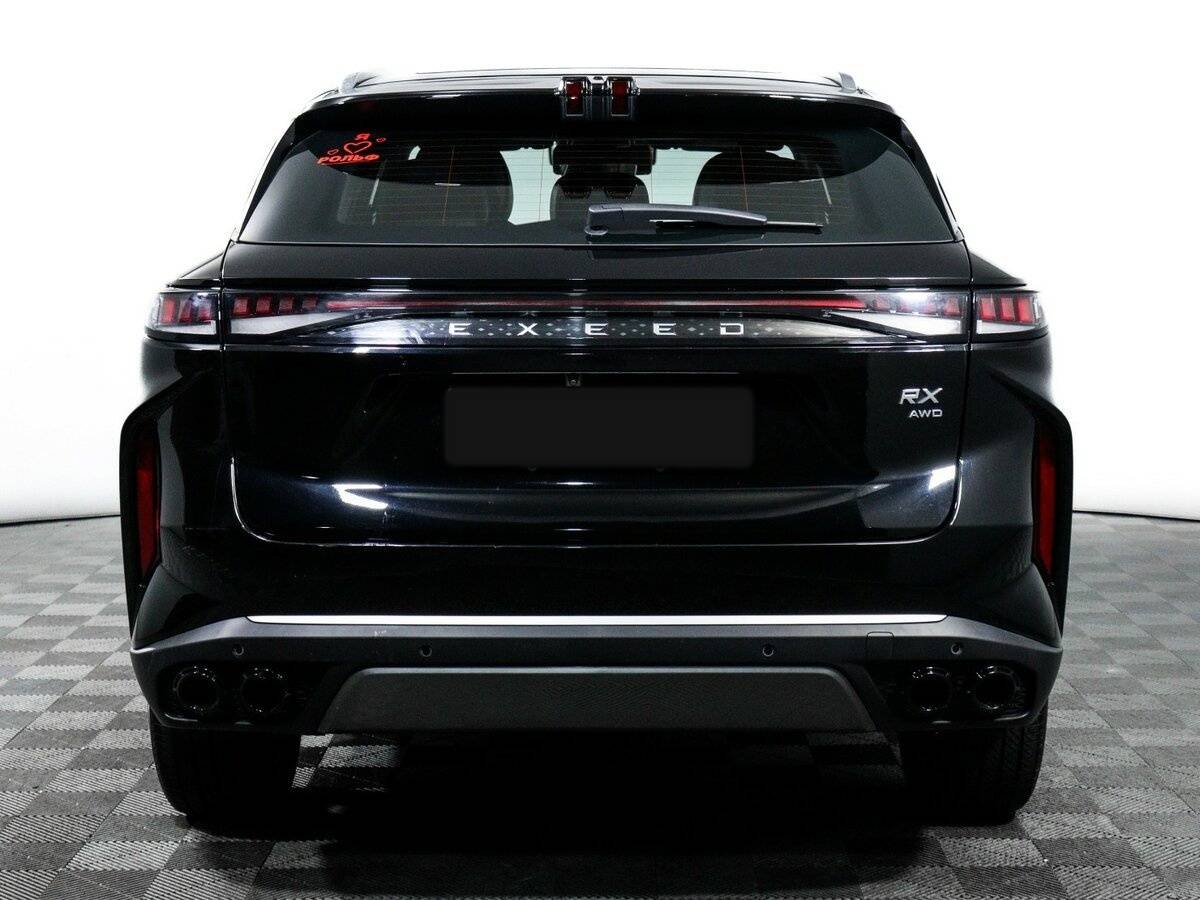 Купить Exeed RX (Yaoguang), 2023, 26 000 км, фото №6