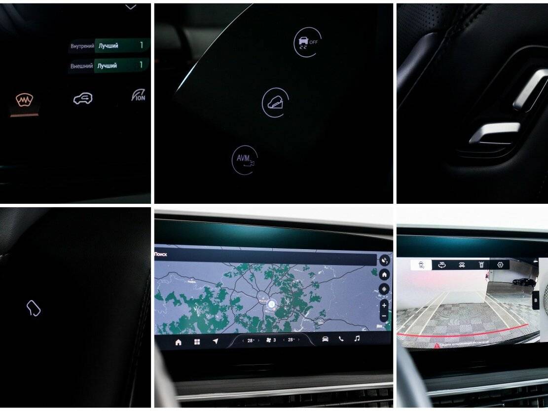 Купить Exeed RX (Yaoguang), 2023, 26 000 км, фото №22