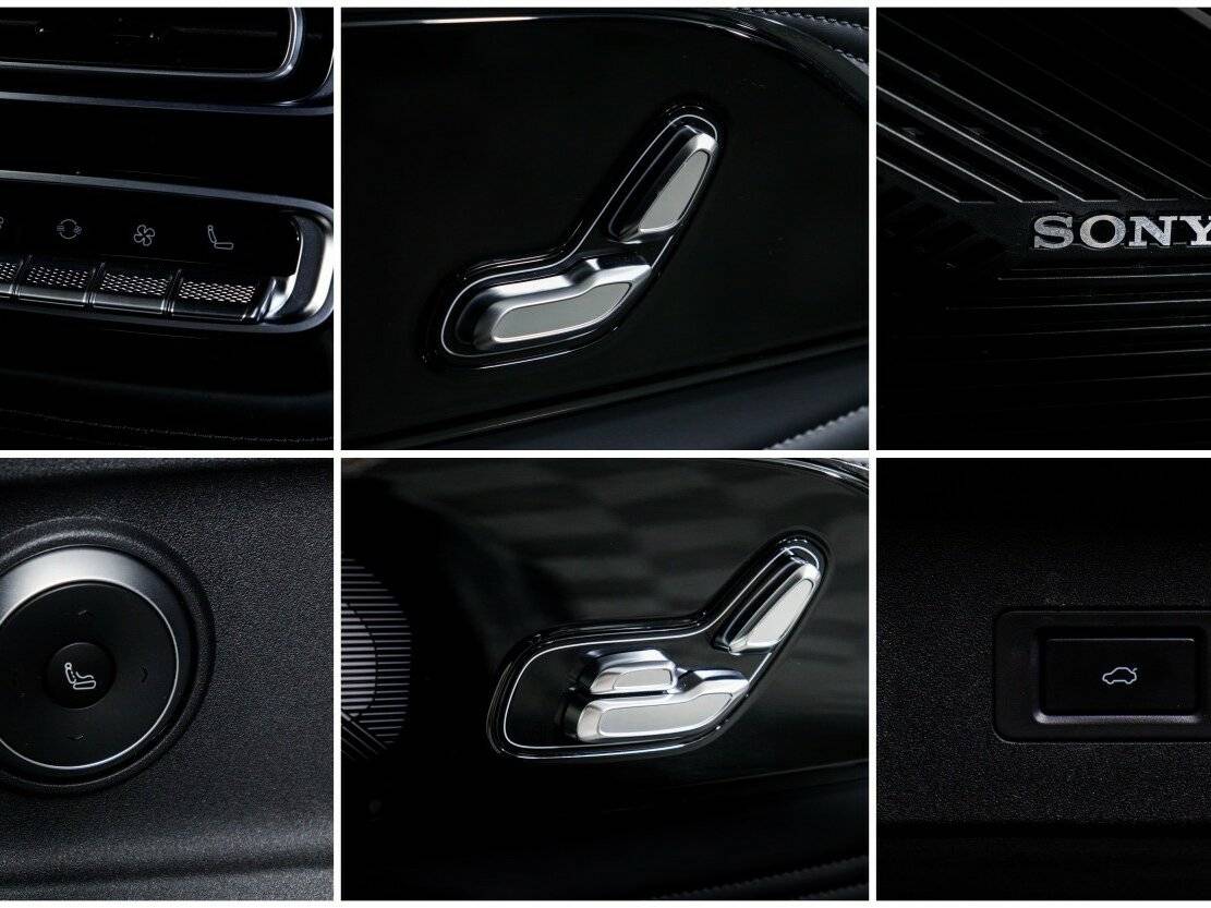 Купить Exeed RX (Yaoguang), 2023, 26 000 км, фото №25