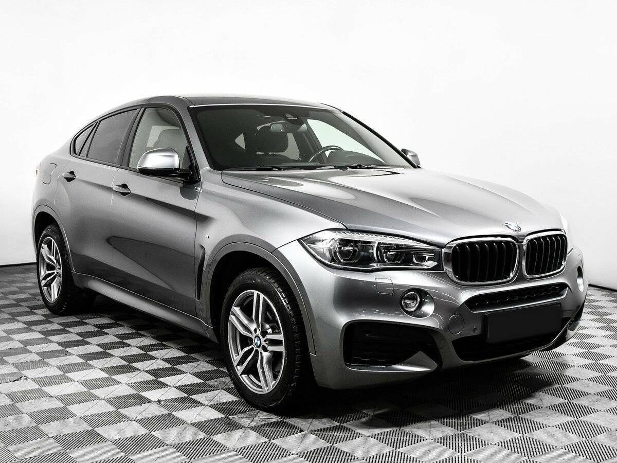 BMW X6