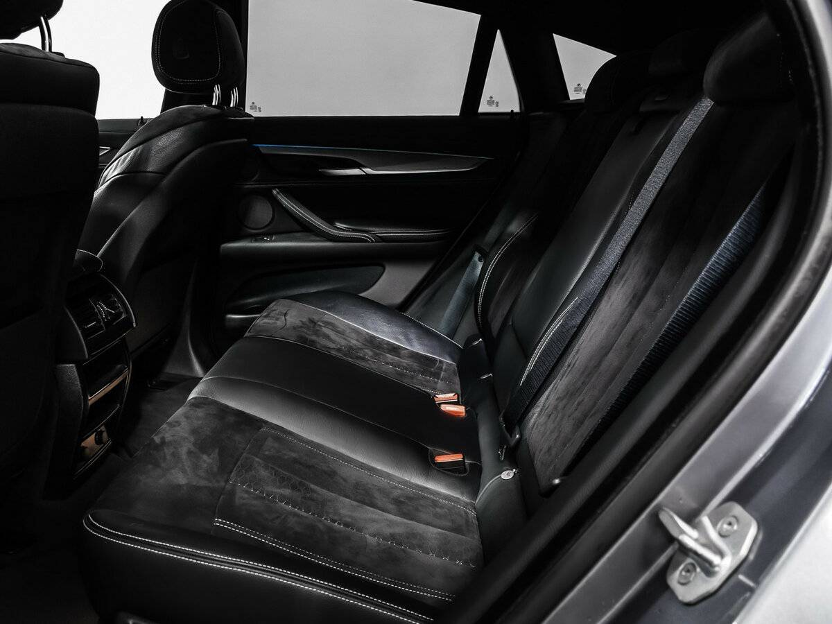 Купить BMW X6 30d, 2018, 104 000 км, фото №14