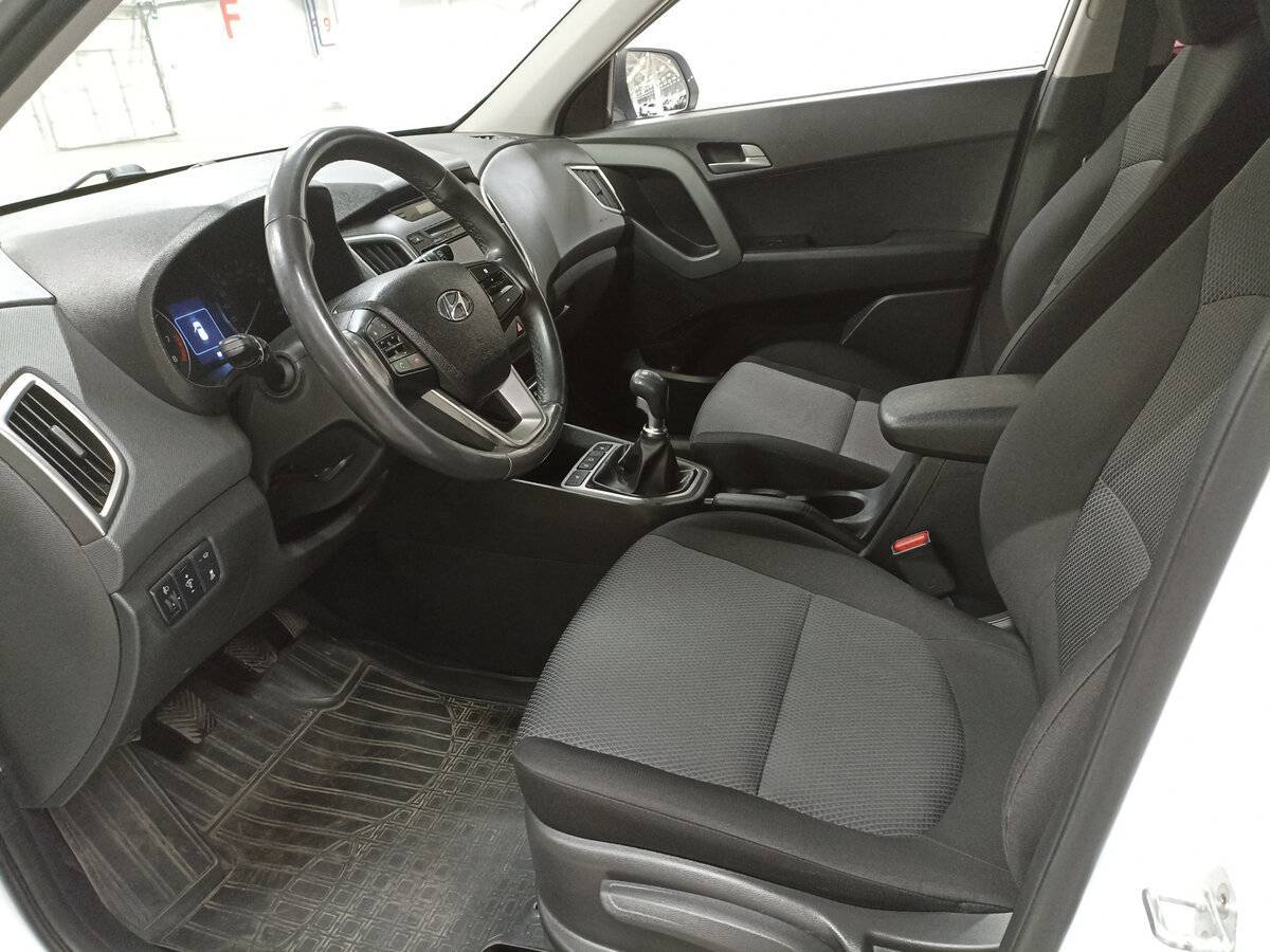 Купить Hyundai Creta, 2016, 86 252 км, фото №16