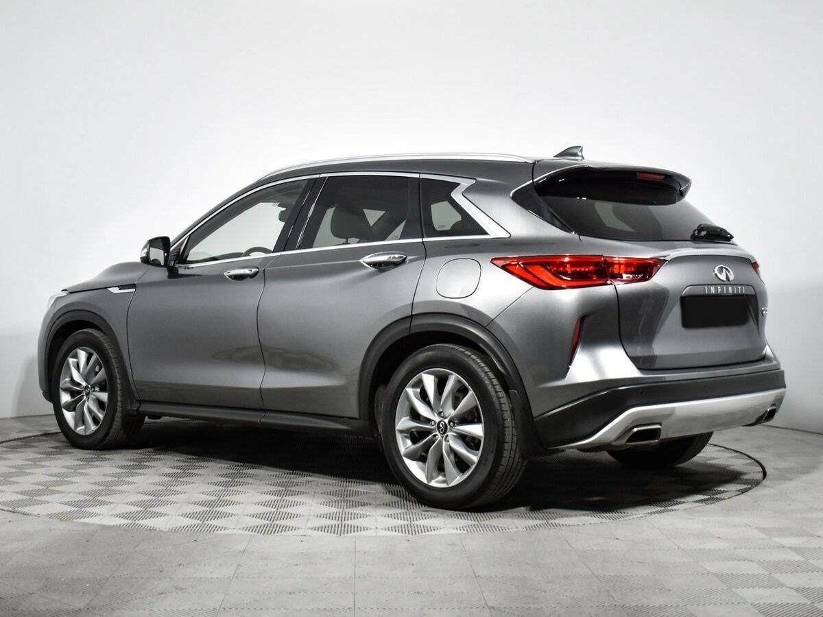 Купить Infiniti QX50, 2020, 93 762 км, фото №6