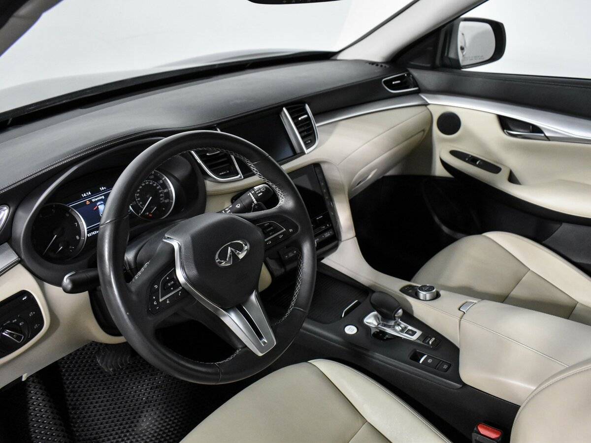 Купить Infiniti QX50, 2020, 93 762 км, фото №7
