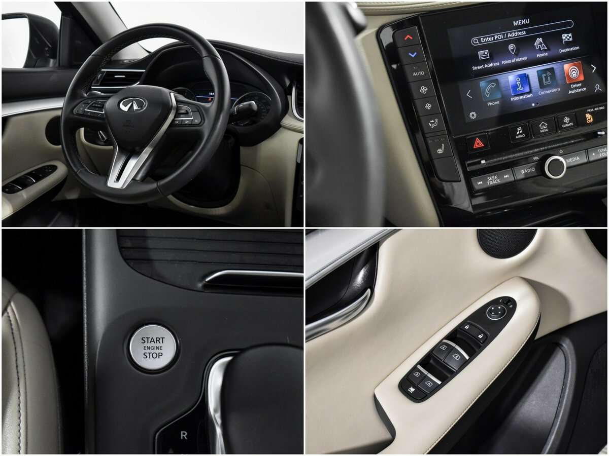Купить Infiniti QX50, 2020, 93 762 км, фото №15