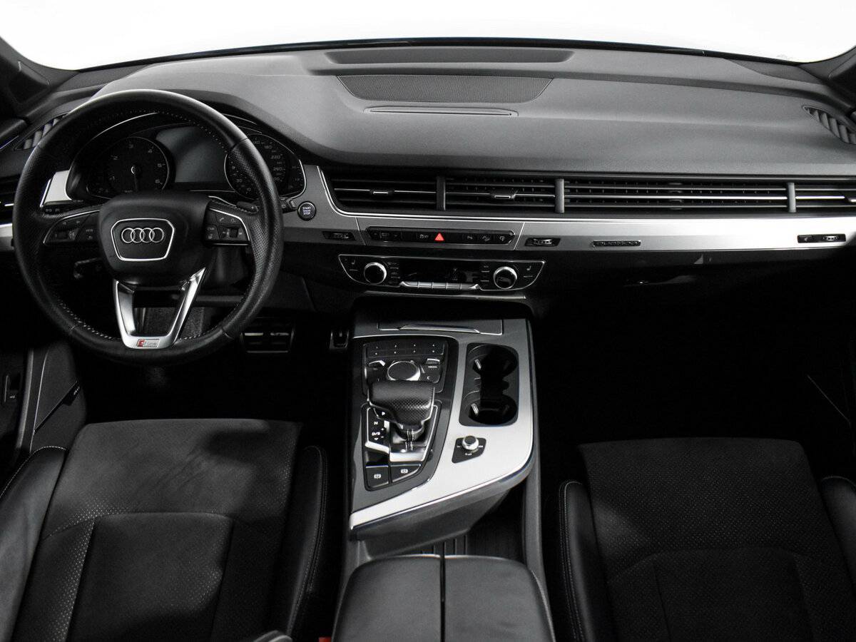 Купить Audi Q7, 2016, 99 443 км, фото №11