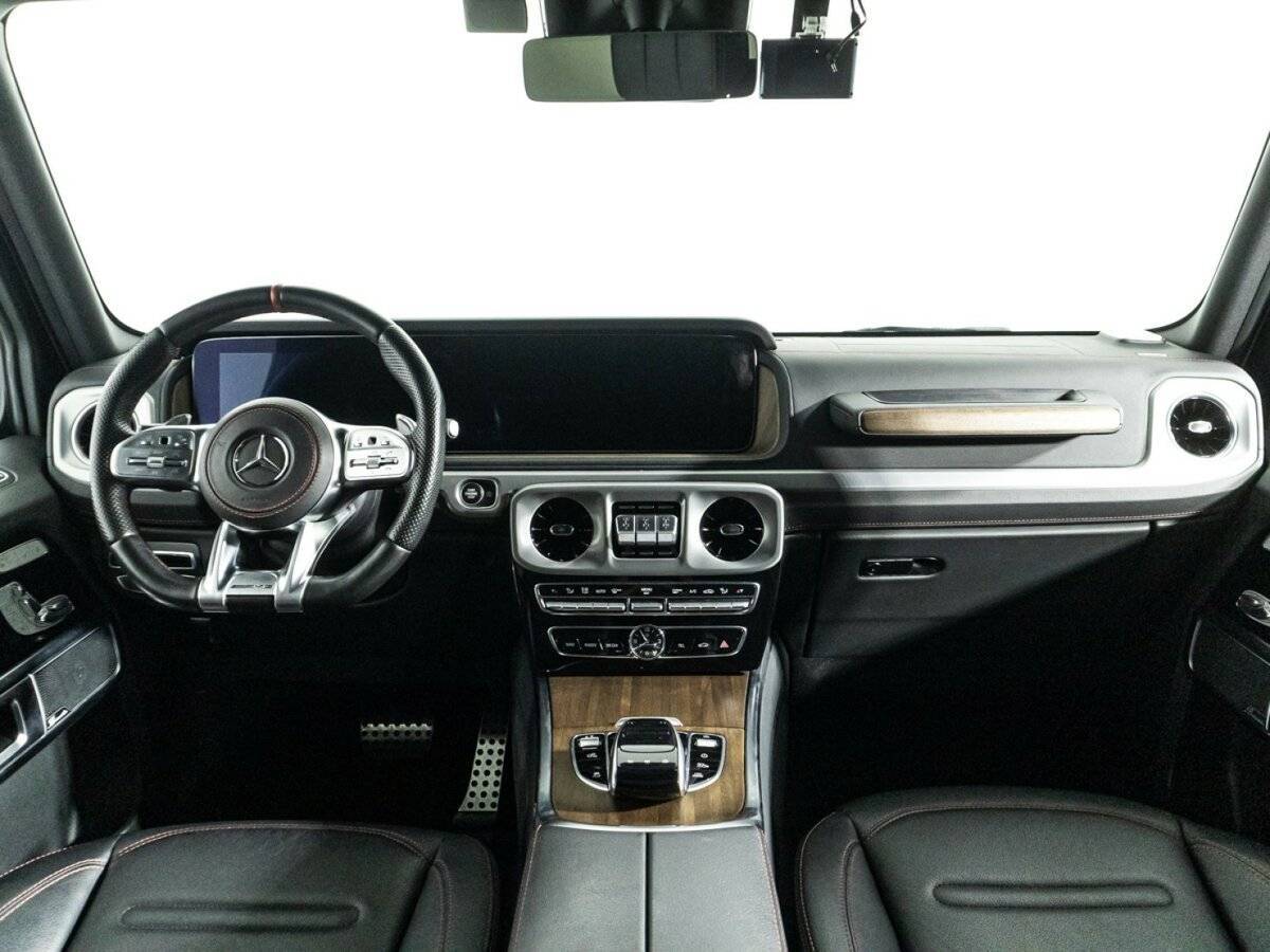 Купить Mercedes-Benz G-Класс 400 d, 2020, 79 150 км, фото №13