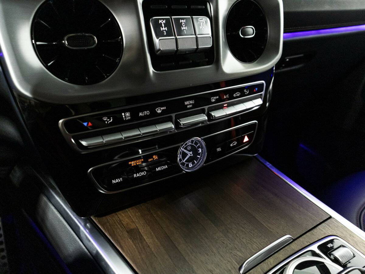 Купить Mercedes-Benz G-Класс 400 d, 2020, 79 150 км, фото №21