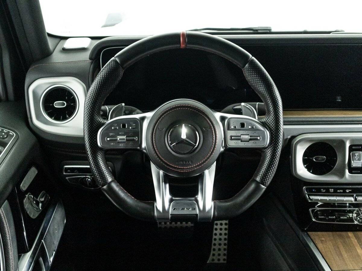Купить Mercedes-Benz G-Класс 400 d, 2020, 79 150 км, фото №25