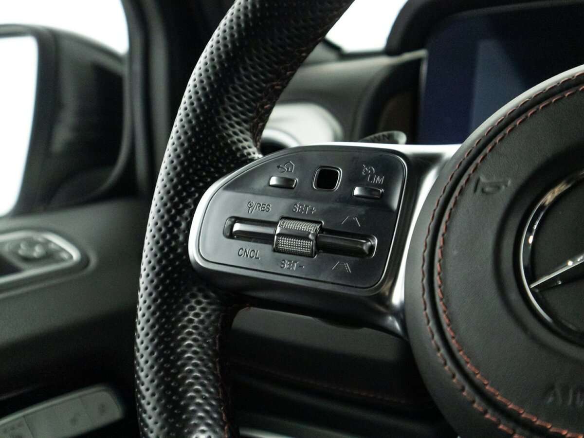 Купить Mercedes-Benz G-Класс 400 d, 2020, 79 150 км, фото №26