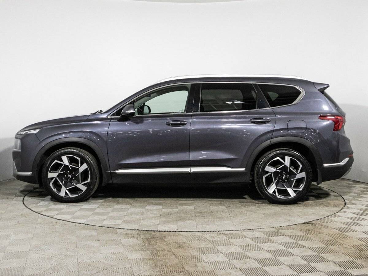 Купить Hyundai Santa Fe, 2021, 126 772 км, фото №8