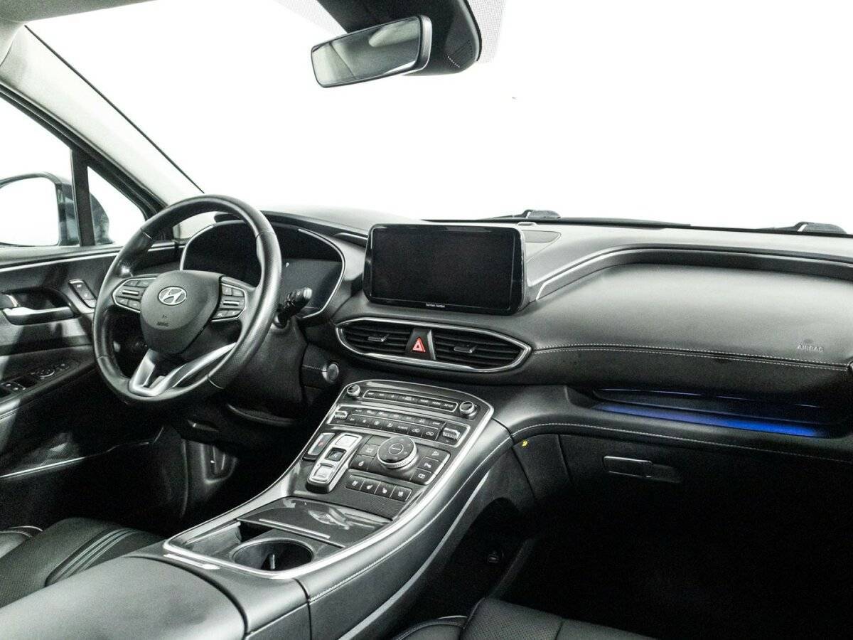 Купить Hyundai Santa Fe, 2021, 126 772 км, фото №9
