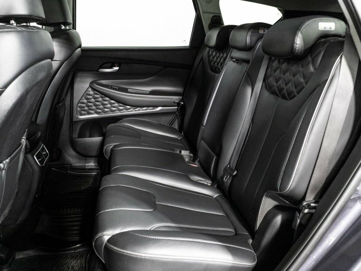 Купить Hyundai Santa Fe, 2021, 126 772 км, фото №10