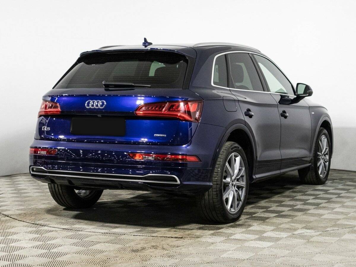 Купить Audi Q5, 2020, 52 774 км, фото №5