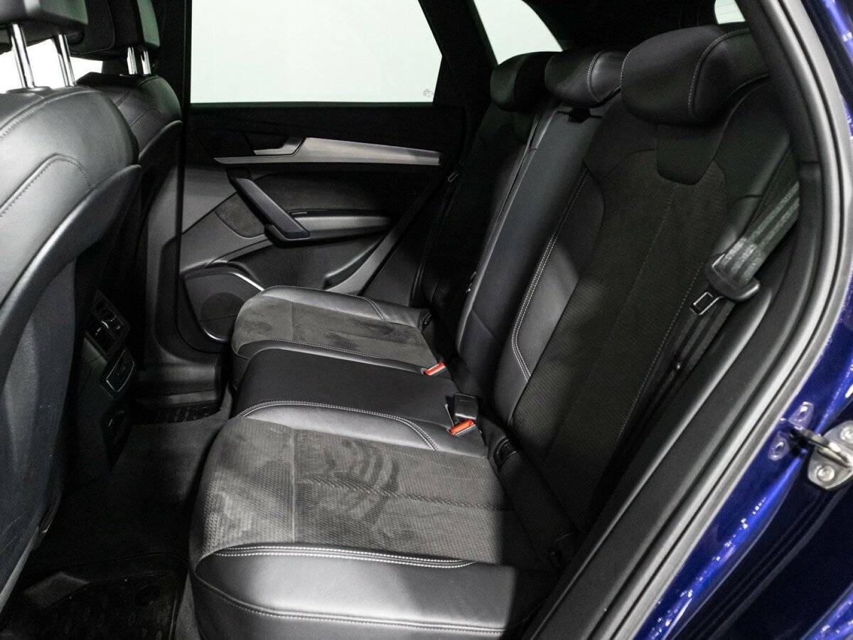 Купить Audi Q5, 2020, 52 774 км, фото №10