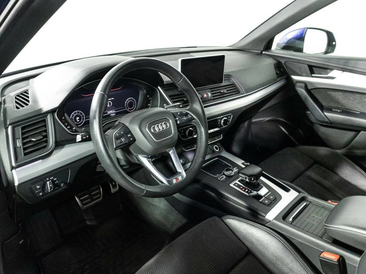 Купить Audi Q5, 2020, 52 774 км, фото №11