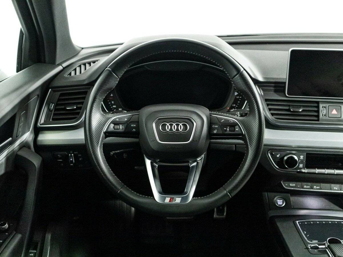 Купить Audi Q5, 2020, 52 774 км, фото №24