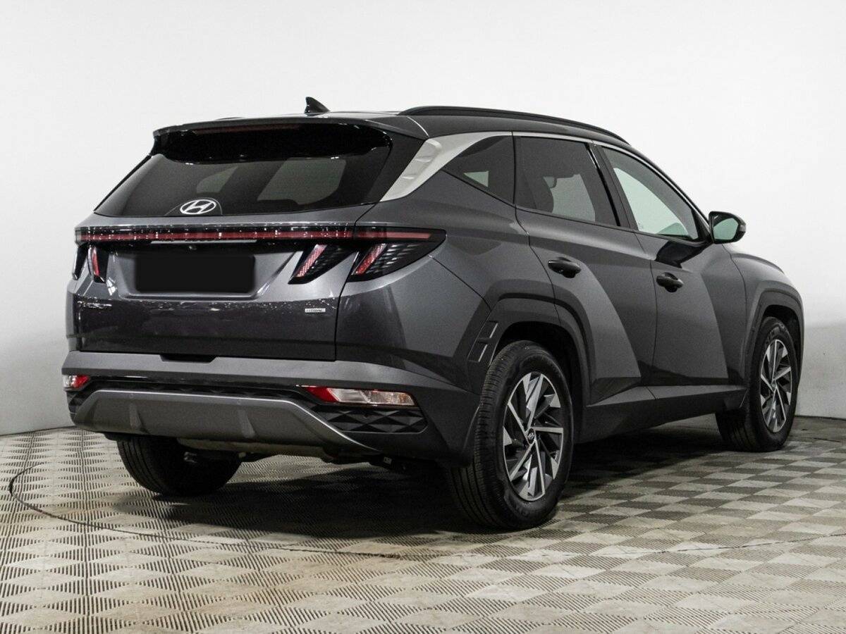 Купить Hyundai Tucson, 2021, 50 297 км, фото №5