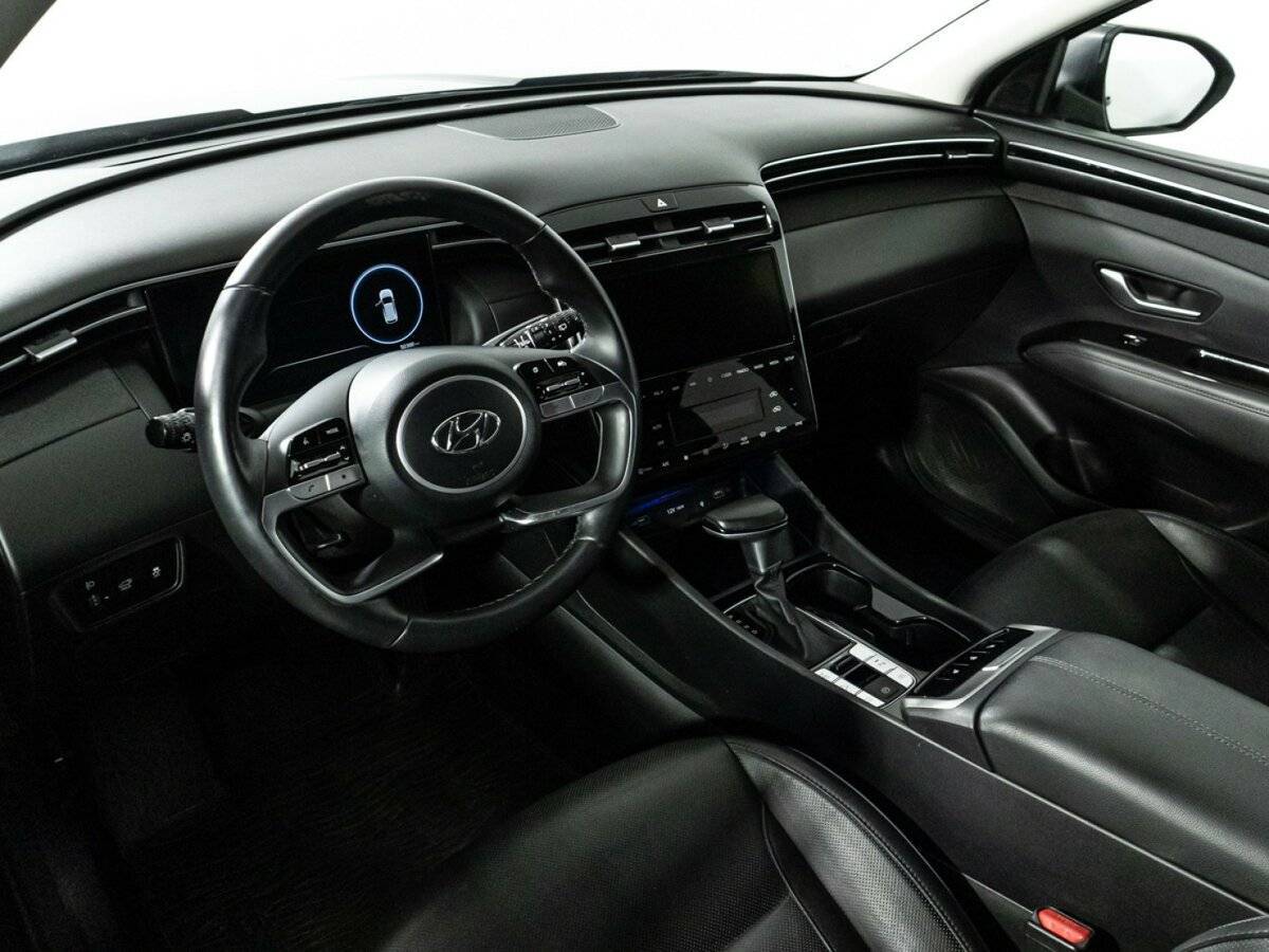 Купить Hyundai Tucson, 2021, 50 297 км, фото №11