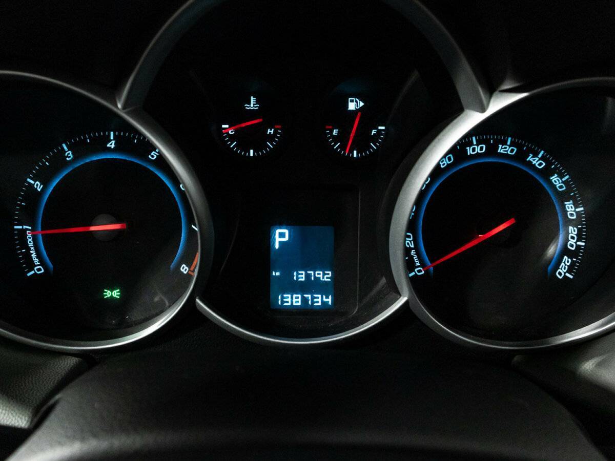 Купить Chevrolet Cruze, 2015, 138 730 км, фото №12