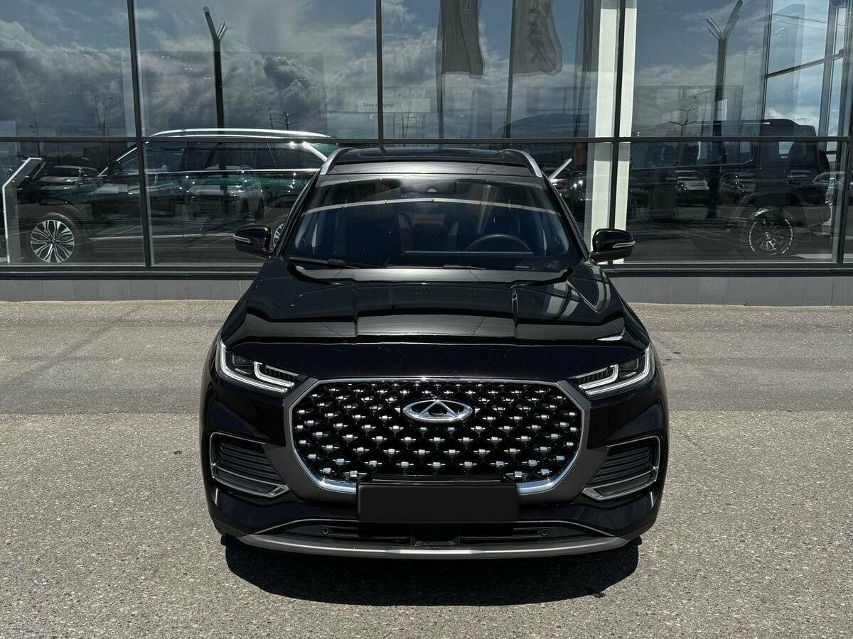 Chery Tiggo 8 Pro Max