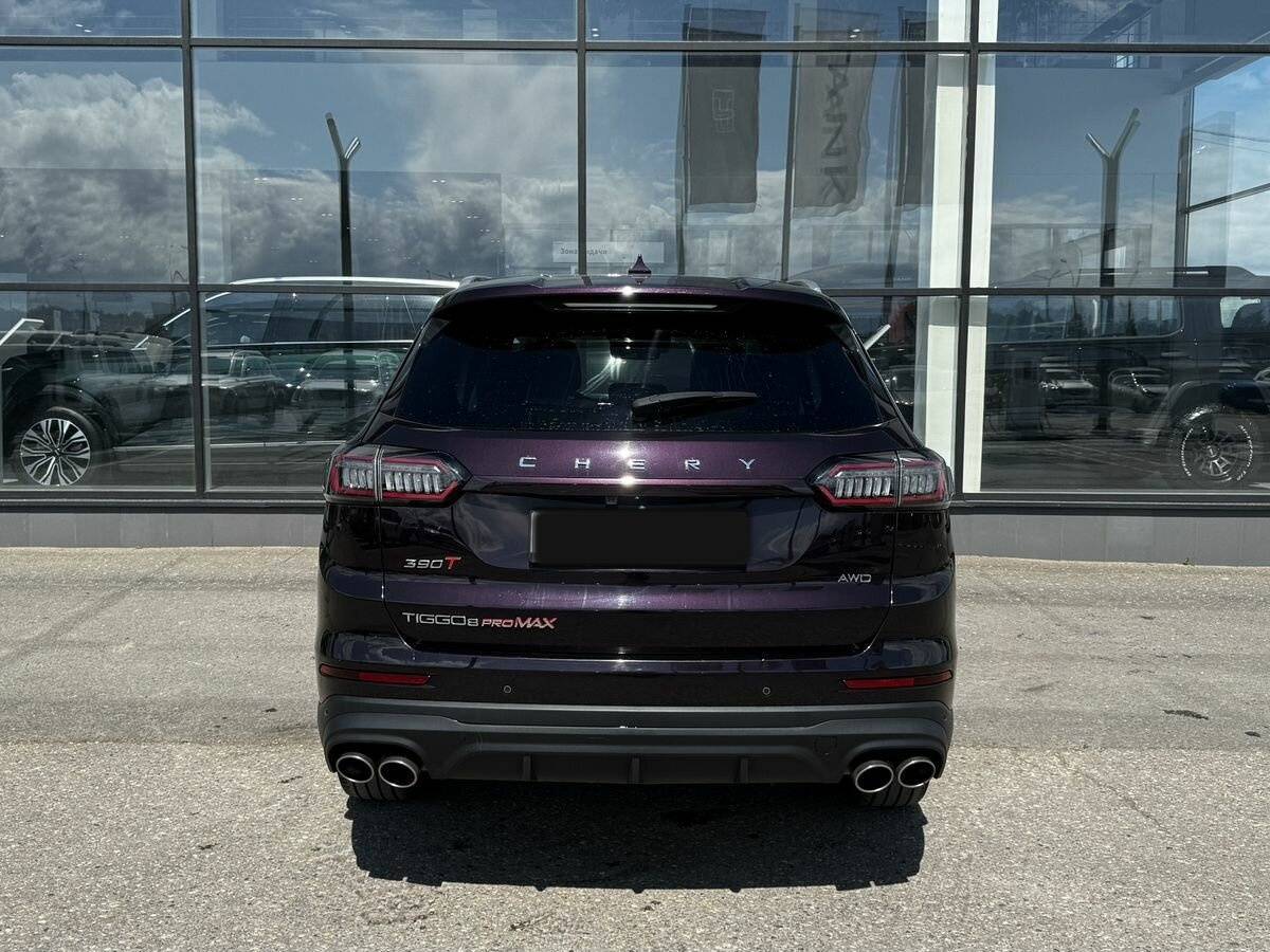 Купить Chery Tiggo 8 Pro Max, 2022, 67 000 км, фото №8