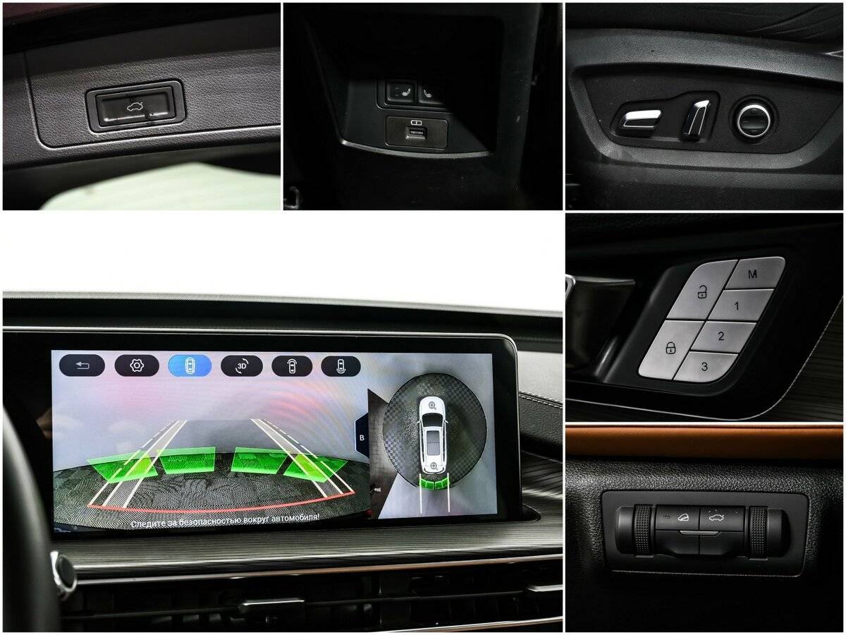 Купить Chery Tiggo 8 Pro Max, 2022, 28 230 км, фото №13