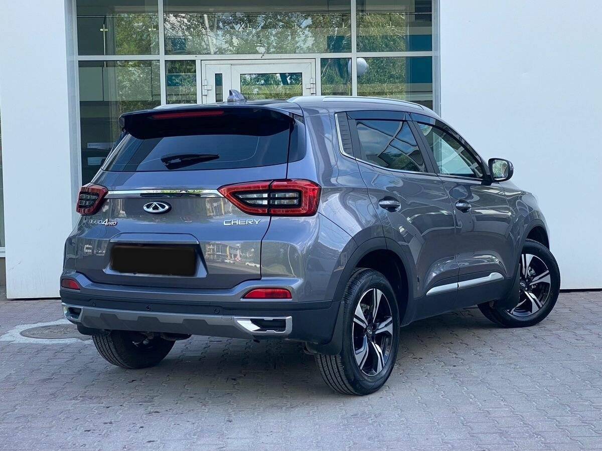 Chery Tiggo 4 Pro