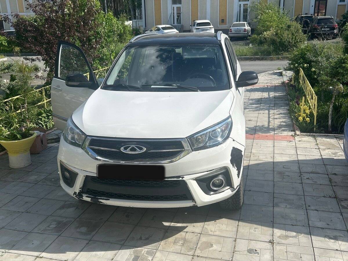 Chery Tiggo 3