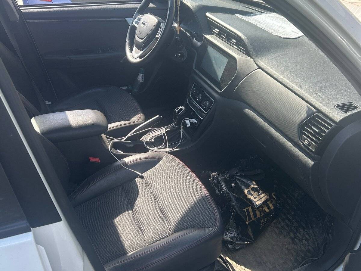 Купить Chery Tiggo 3, 2018, 86 430 км, фото №5