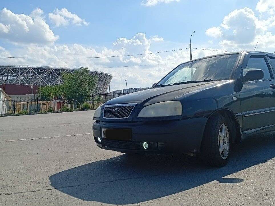 Chery Amulet (A15)