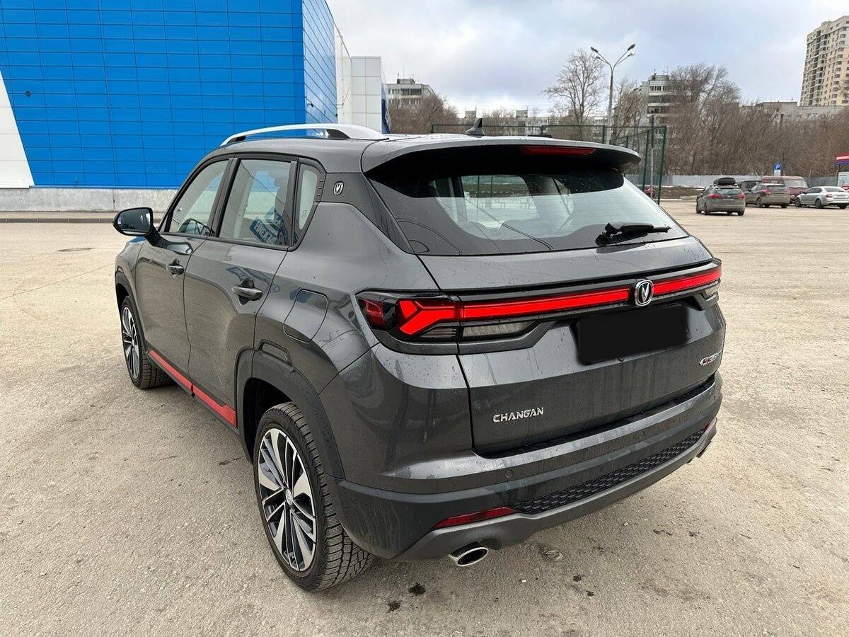 Купить Changan CS35 Plus, 2023, 8 000 км, фото №4