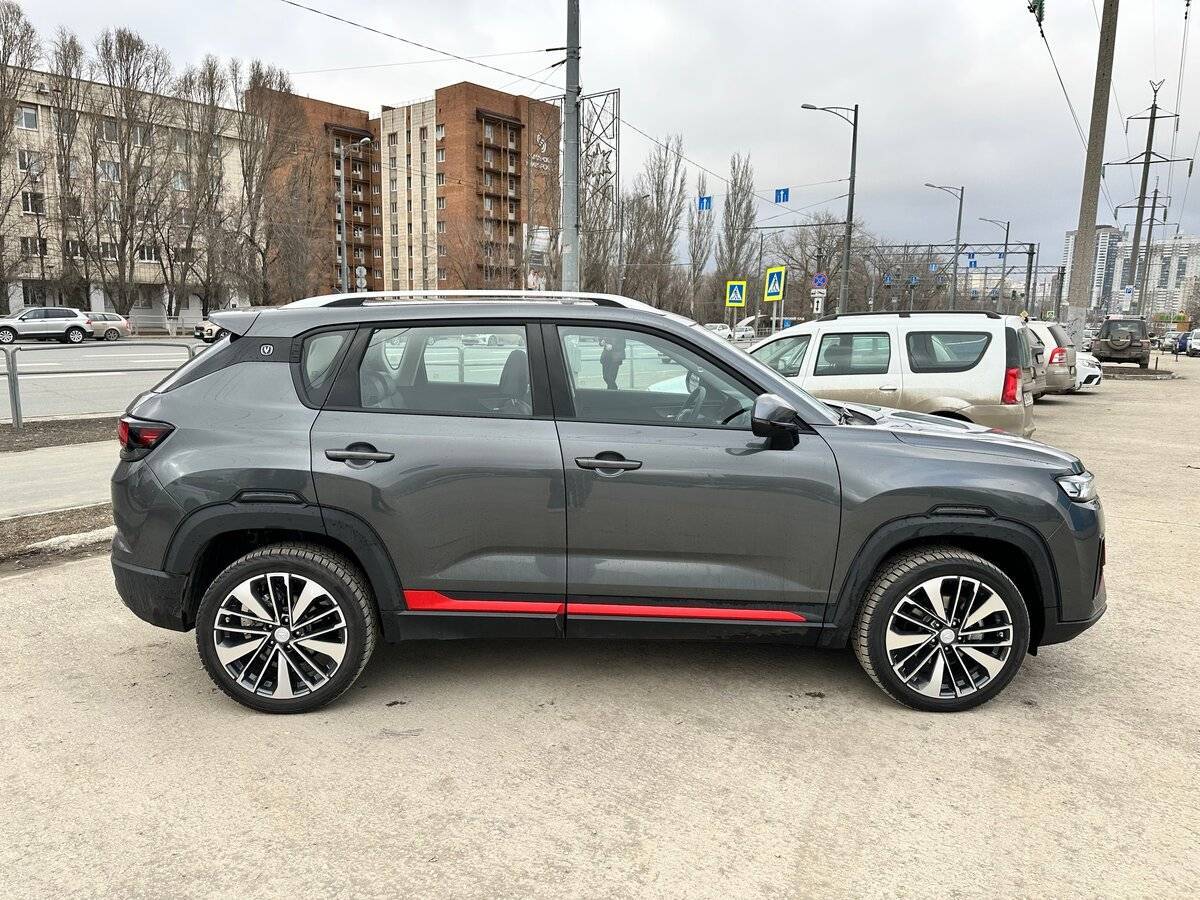 Купить Changan CS35 Plus, 2023, 8 000 км, фото №11