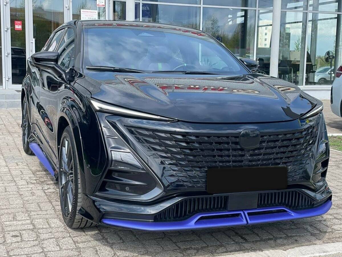 Купить Changan UNI-T, 2023, 16 483 км, фото №4