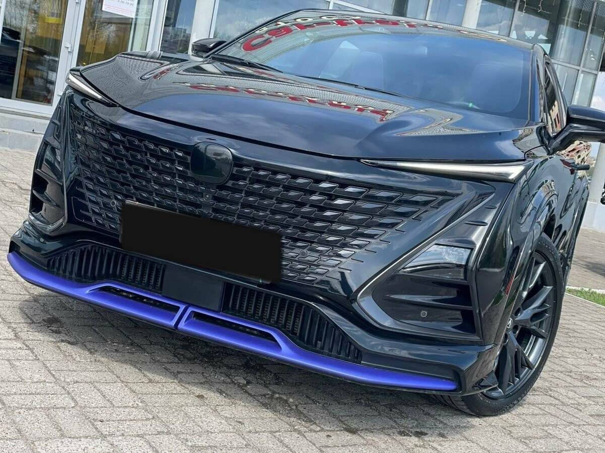 Купить Changan UNI-T, 2023, 16 483 км, фото №8