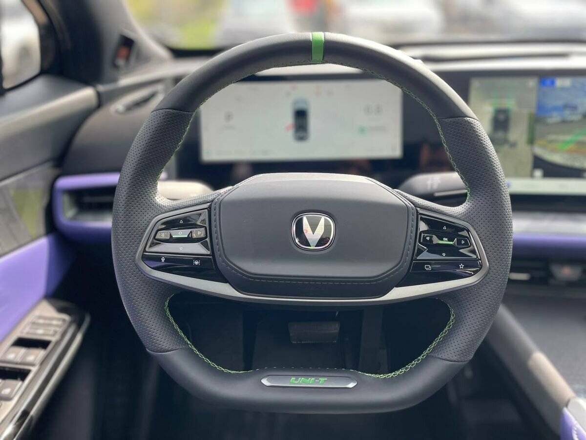 Купить Changan UNI-T, 2023, 16 483 км, фото №14