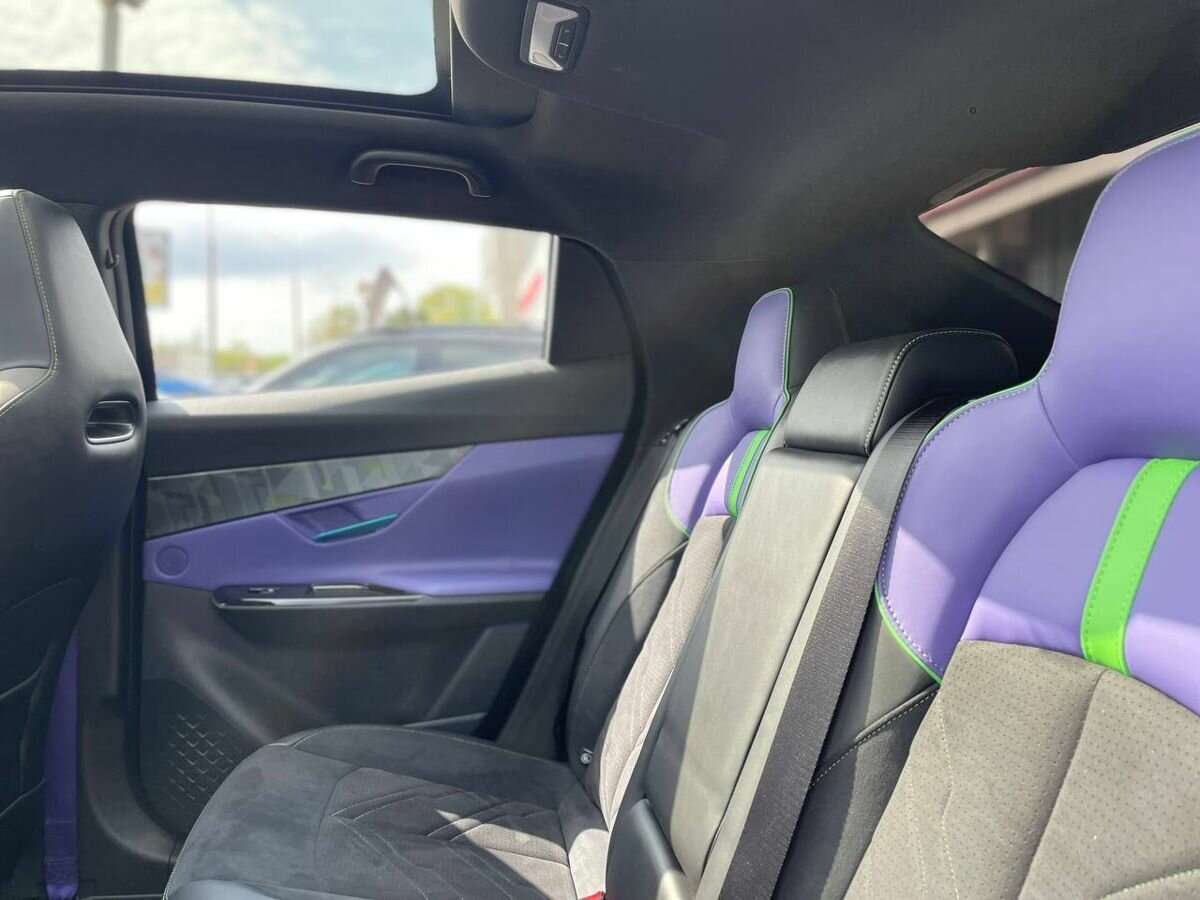 Купить Changan UNI-T, 2023, 16 483 км, фото №23