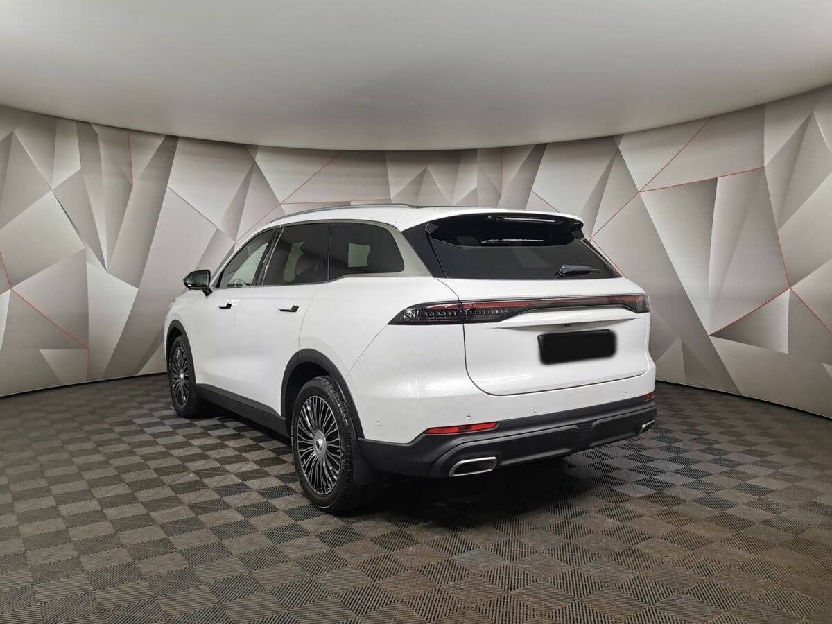 Купить Chery Tiggo 9, 2024, 3 756 км, фото №4