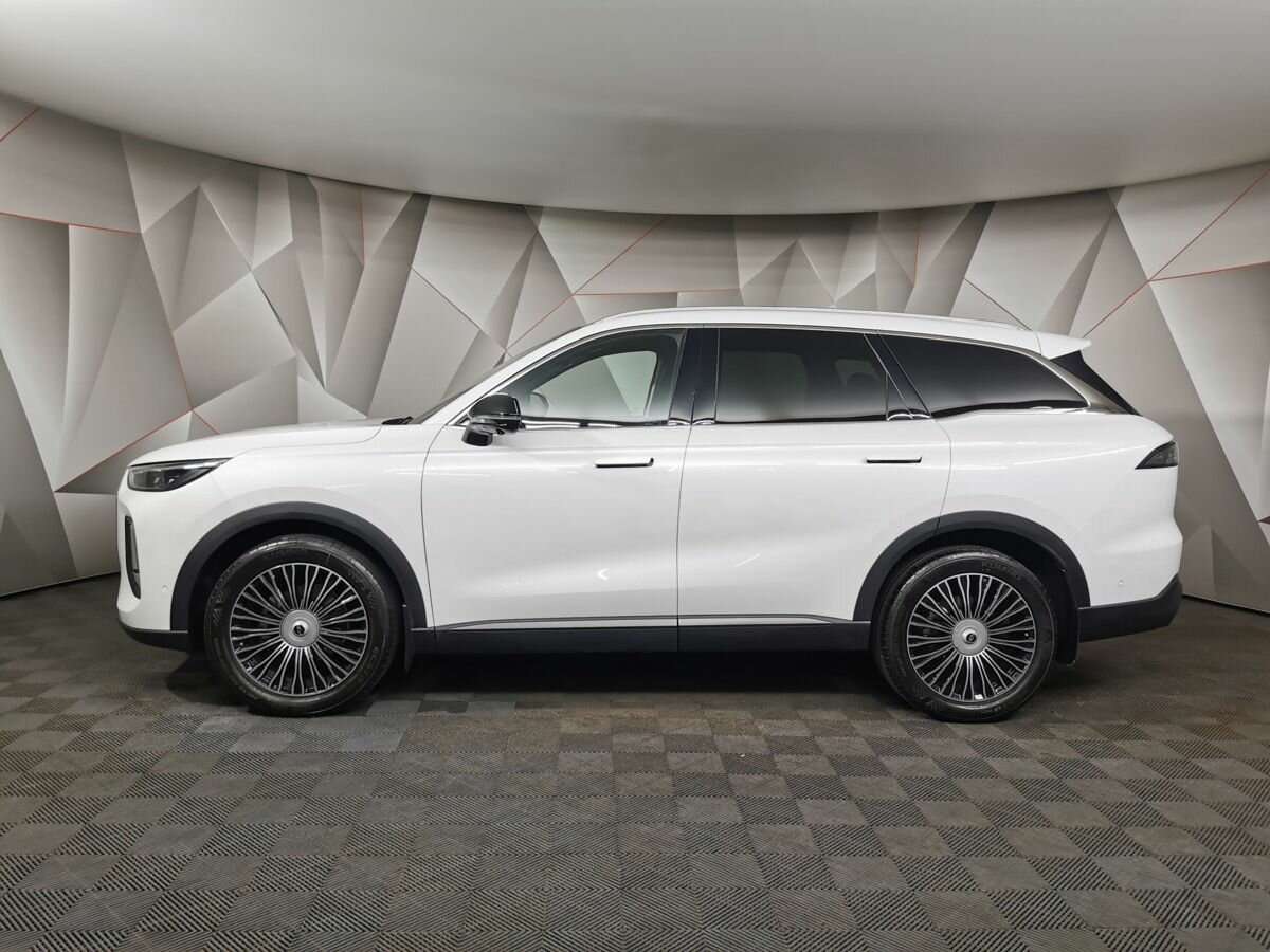 Купить Chery Tiggo 9, 2024, 3 756 км, фото №5