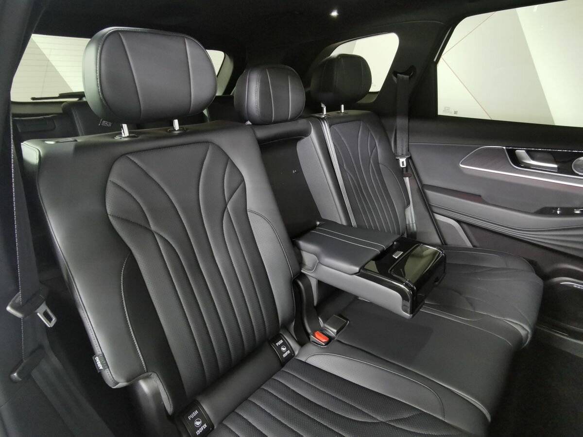 Купить Chery Tiggo 9, 2024, 3 756 км, фото №14