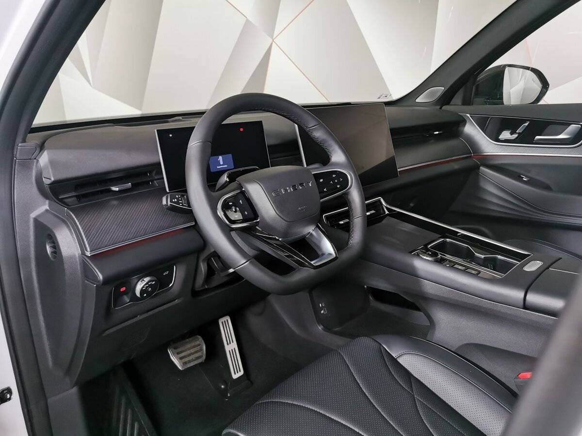 Купить Chery Tiggo 9, 2024, 3 756 км, фото №15