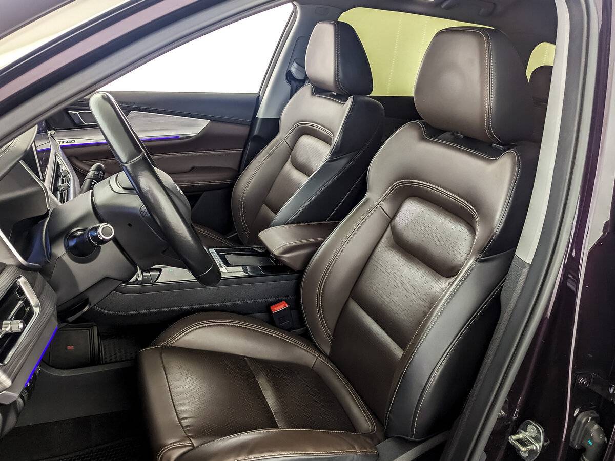 Купить Chery Tiggo 8 Pro, 2022, 76 823 км, фото №20