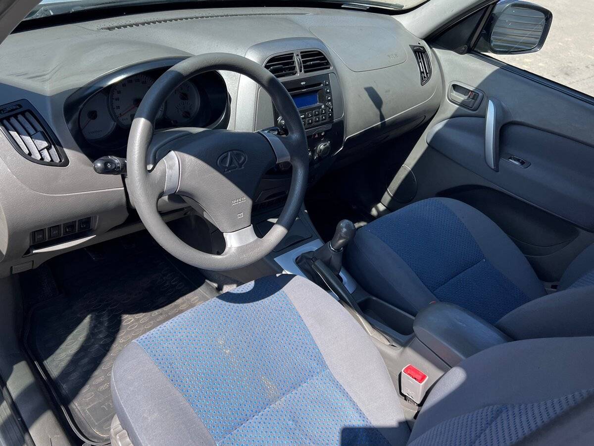 Купить Chery Tiggo (T11), 2010, 227 539 км, фото №7