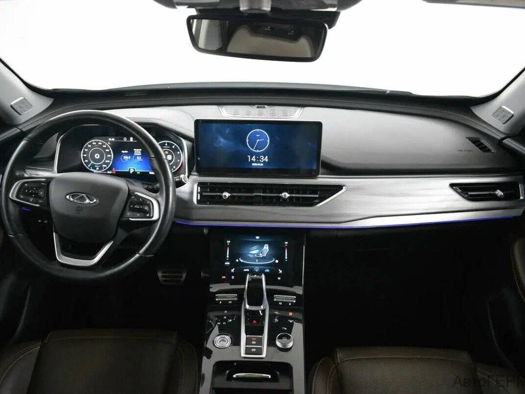 Купить Chery Tiggo 8 Pro, 2021, 78 600 км, фото №5