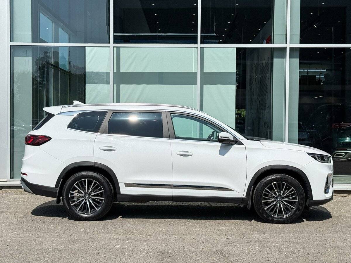 Купить Chery Tiggo 8 Pro, 2022, 81 899 км, фото №5